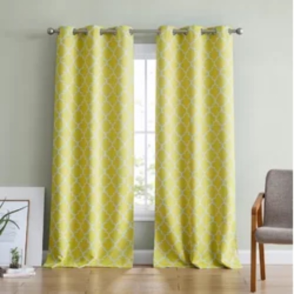 Insulated Thermal Blackout Curtain Panels